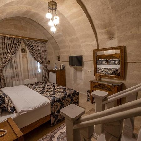 Underground Cave Suites Hotel Göreme Exteriör bild