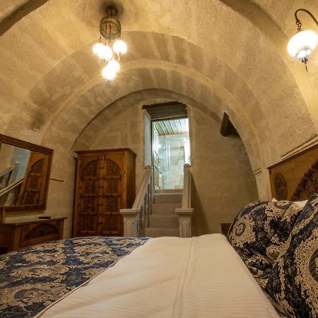 Underground Cave Suites Hotel Göreme Exteriör bild