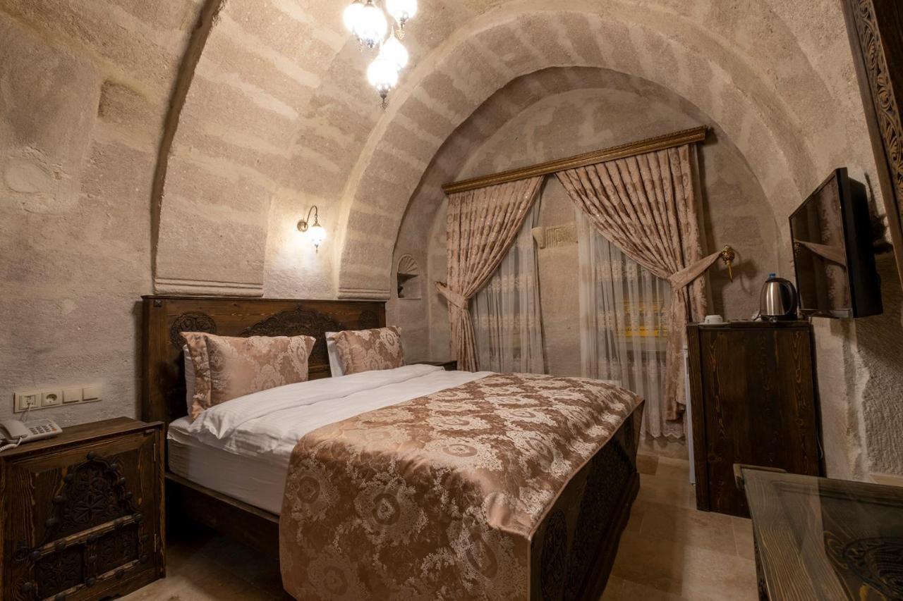 Underground Cave Suites Hotel Göreme Exteriör bild