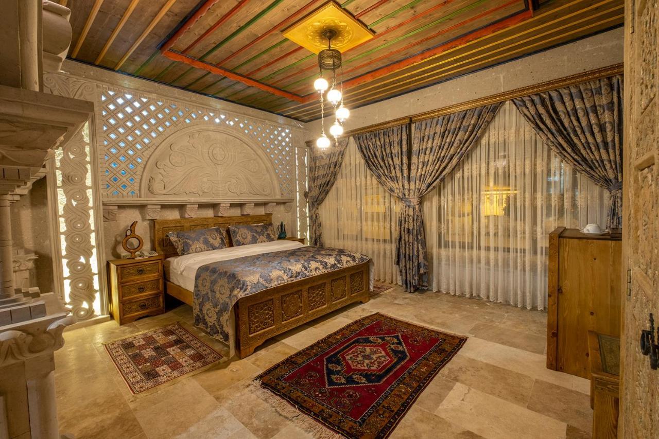 Underground Cave Suites Hotel Göreme Exteriör bild