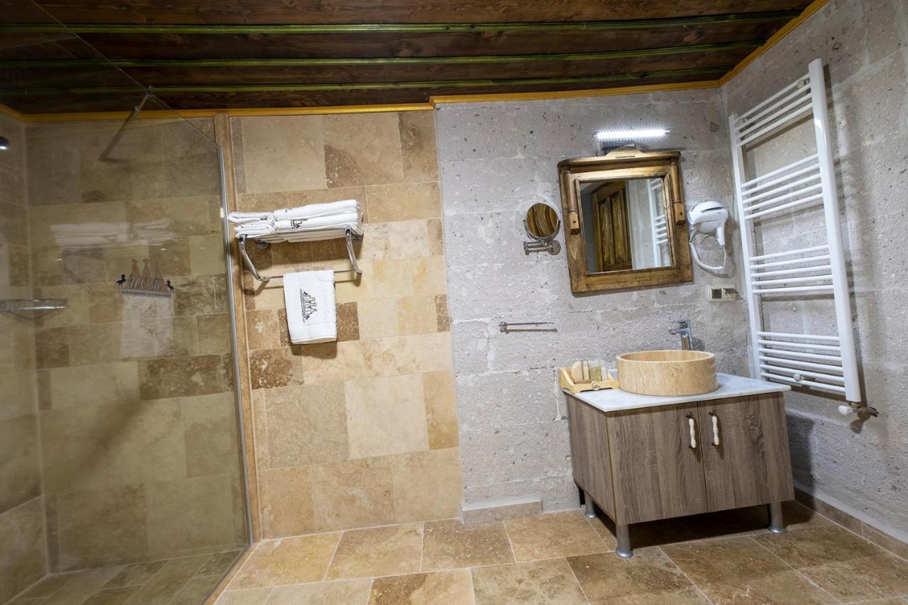 Underground Cave Suites Hotel Göreme Exteriör bild