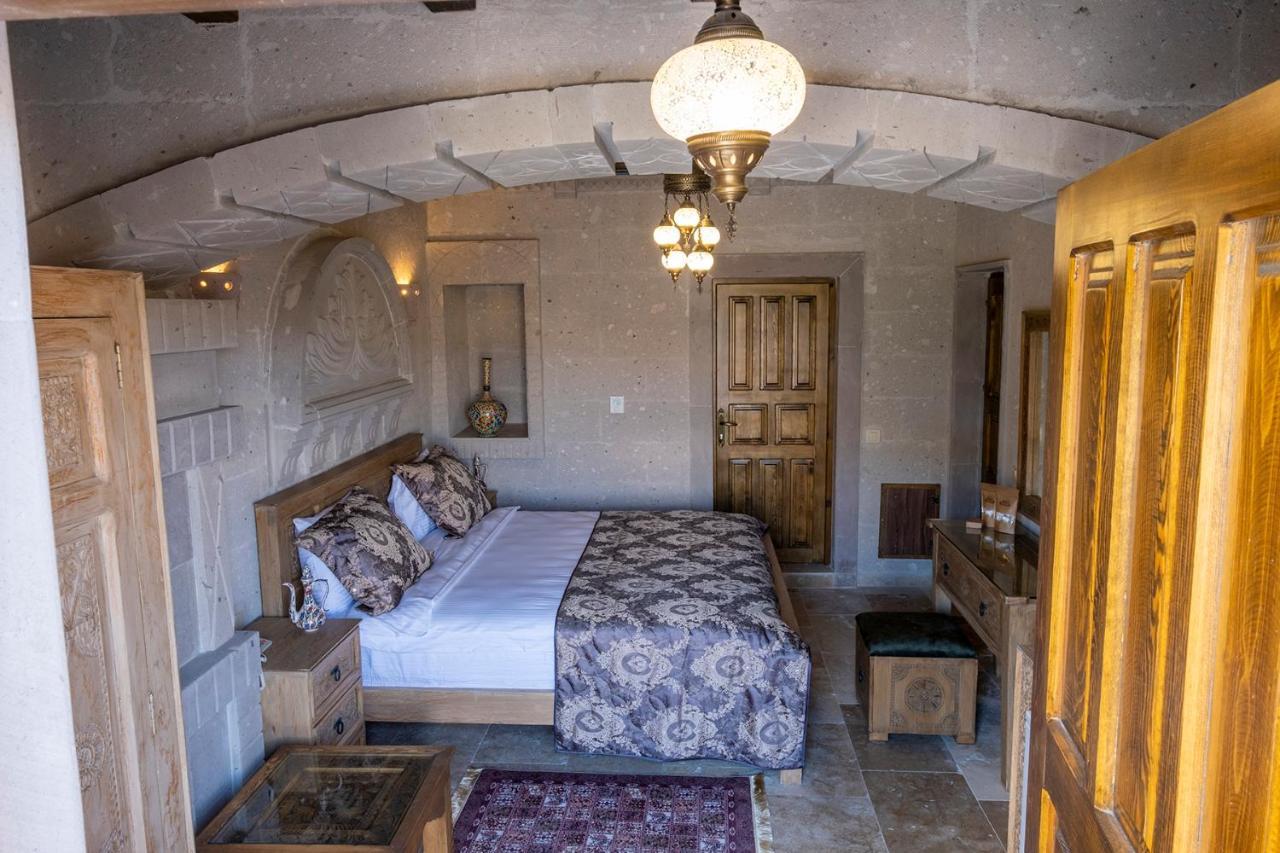 Underground Cave Suites Hotel Göreme Exteriör bild