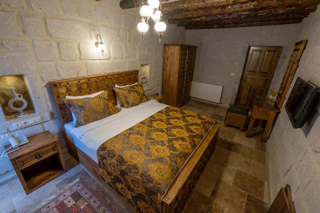 Underground Cave Suites Hotel Göreme Exteriör bild