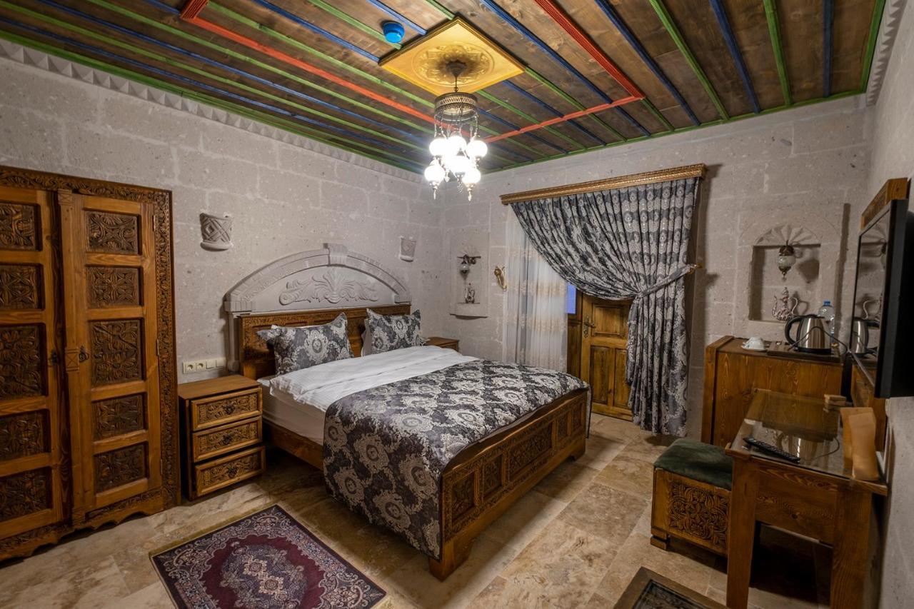 Underground Cave Suites Hotel Göreme Exteriör bild