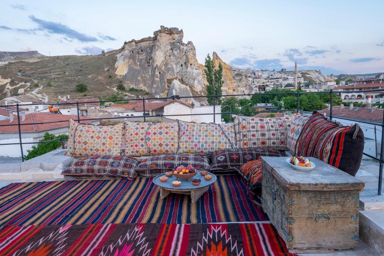 Underground Cave Suites Hotel Göreme Exteriör bild