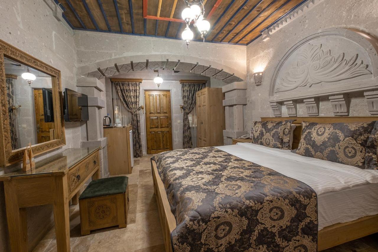 Underground Cave Suites Hotel Göreme Exteriör bild