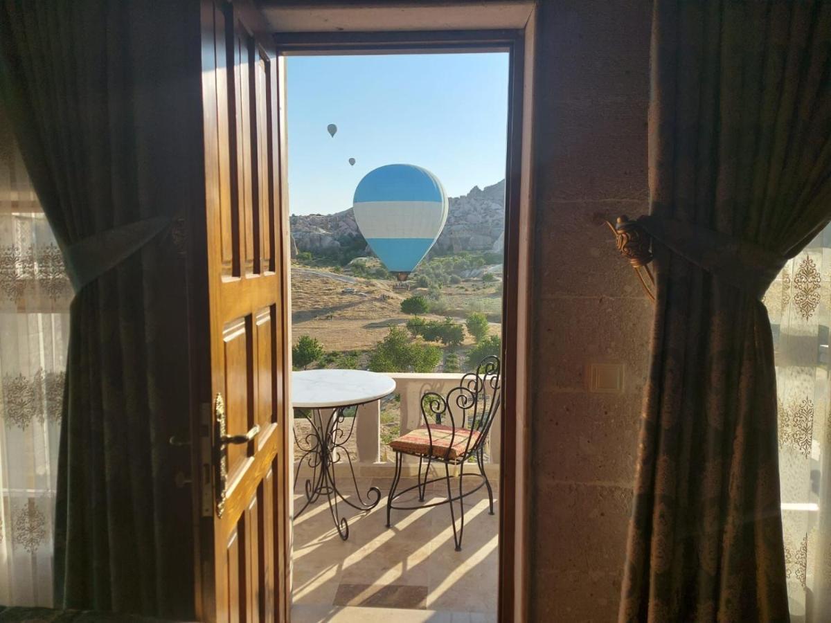 Underground Cave Suites Hotel Göreme Exteriör bild