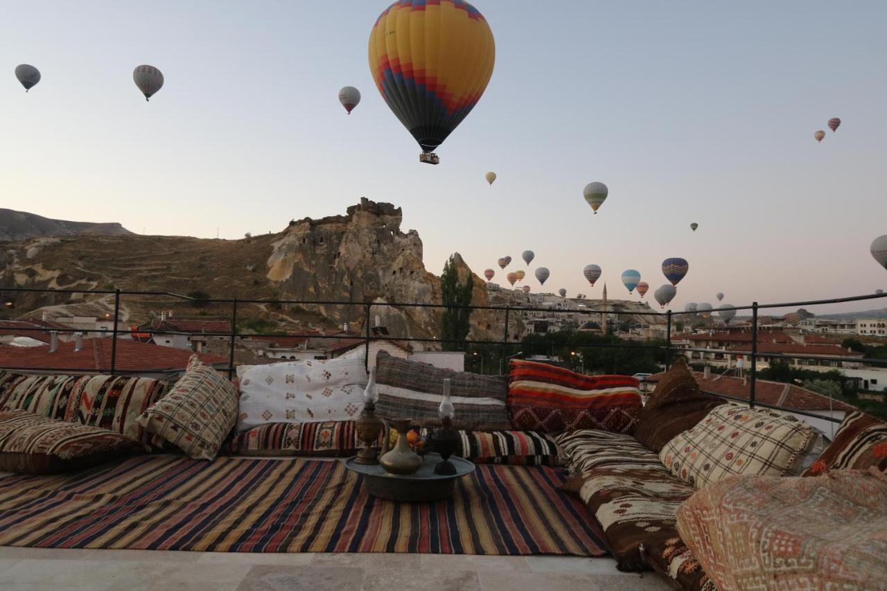 Underground Cave Suites Hotel Göreme Exteriör bild