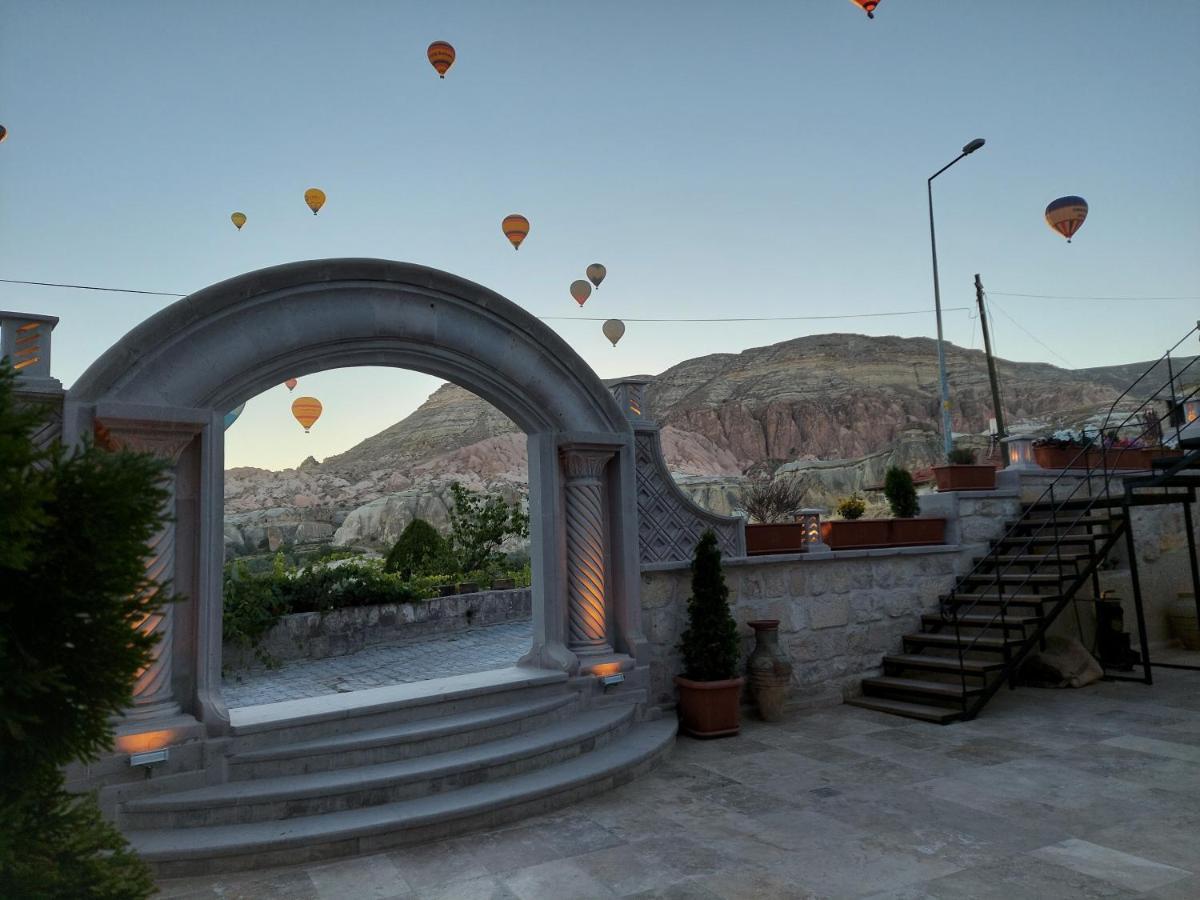 Underground Cave Suites Hotel Göreme Exteriör bild