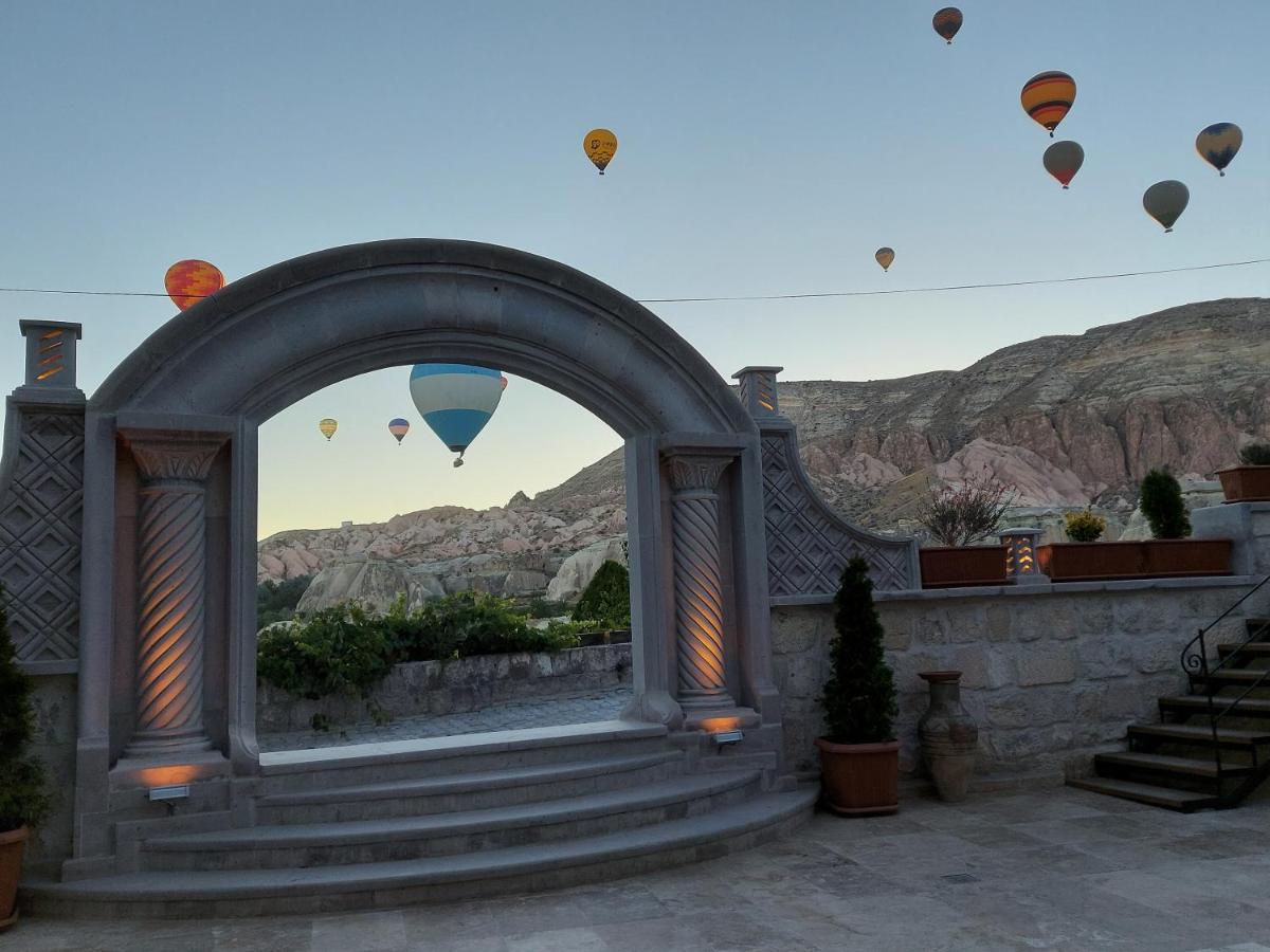 Underground Cave Suites Hotel Göreme Exteriör bild