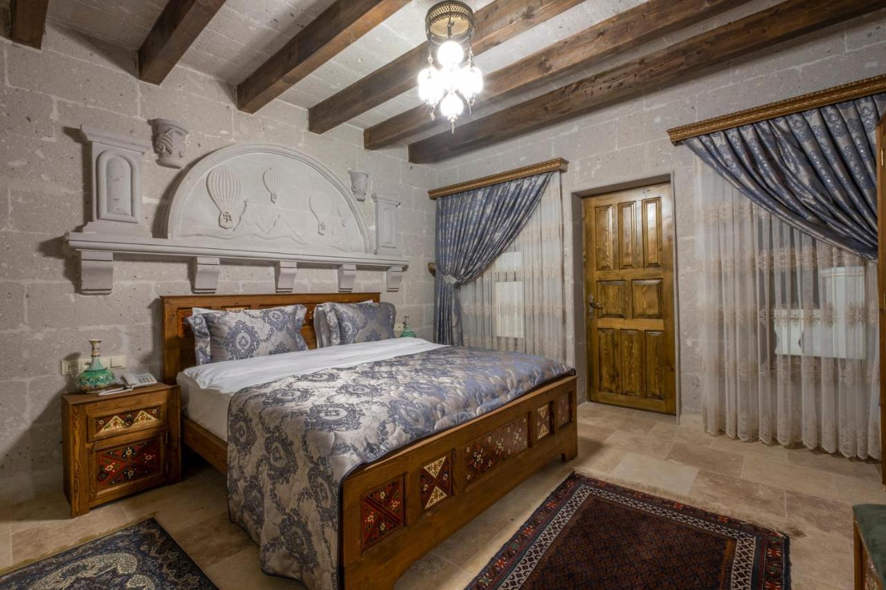 Underground Cave Suites Hotel Göreme Exteriör bild
