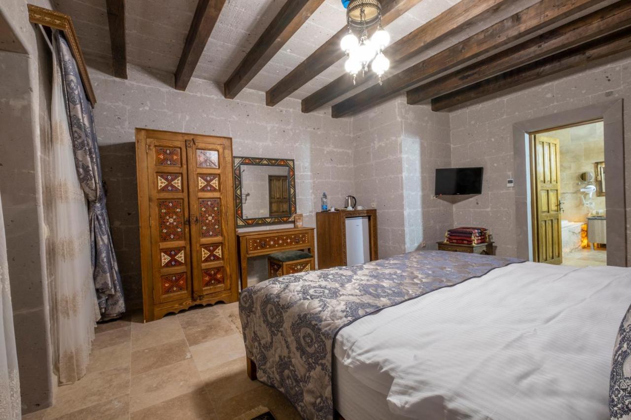 Underground Cave Suites Hotel Göreme Exteriör bild