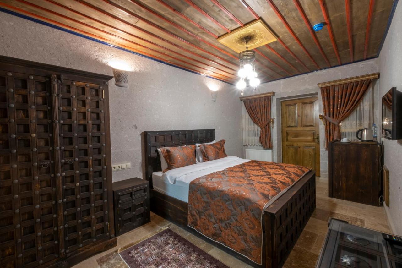 Underground Cave Suites Hotel Göreme Exteriör bild