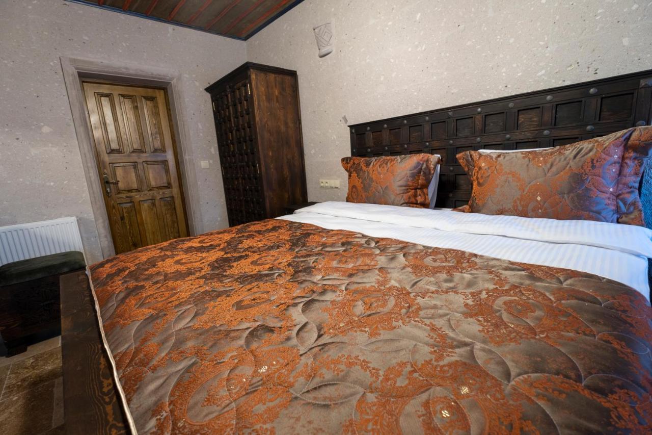 Underground Cave Suites Hotel Göreme Exteriör bild