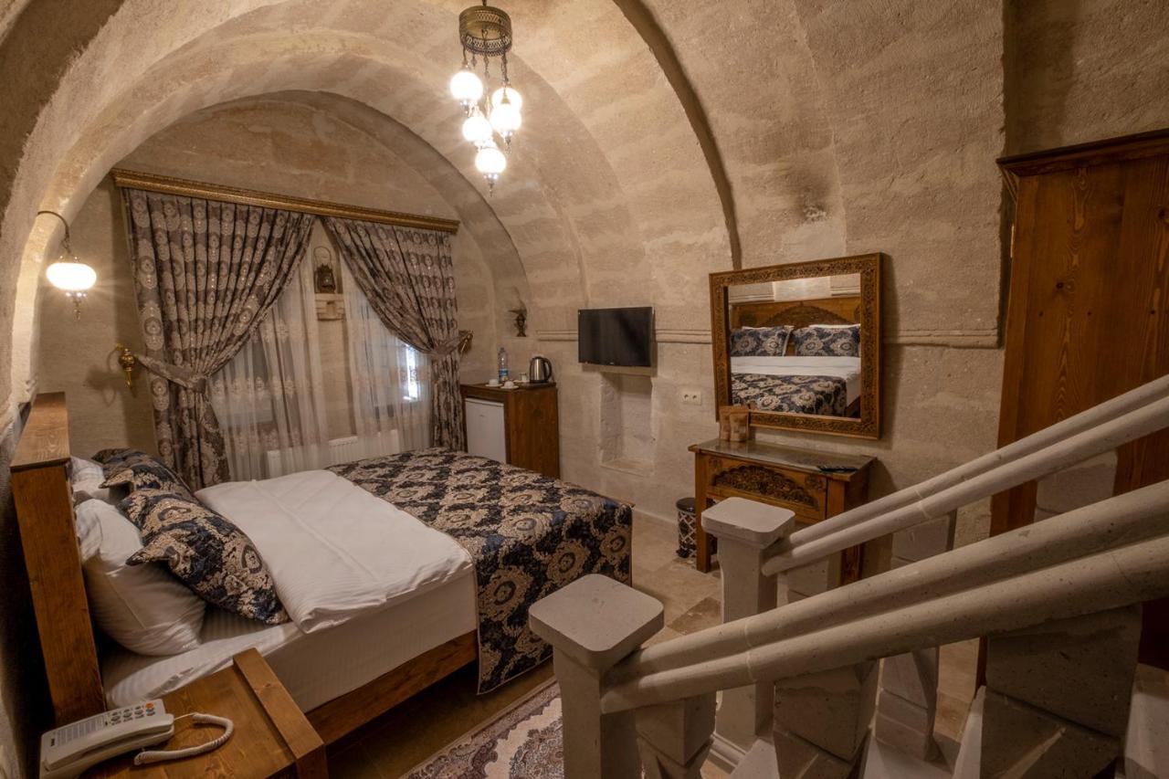 Underground Cave Suites Hotel Göreme Exteriör bild