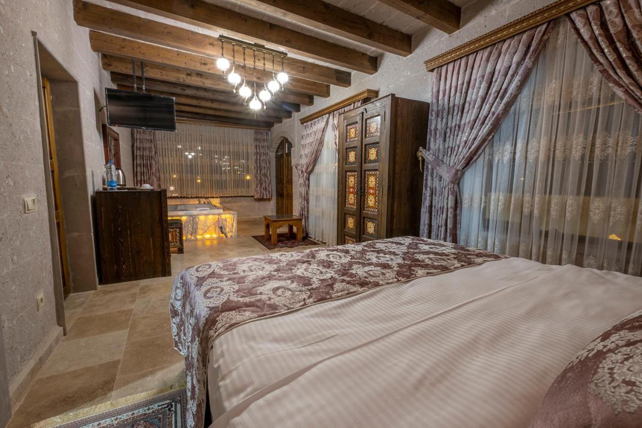 Underground Cave Suites Hotel Göreme Exteriör bild