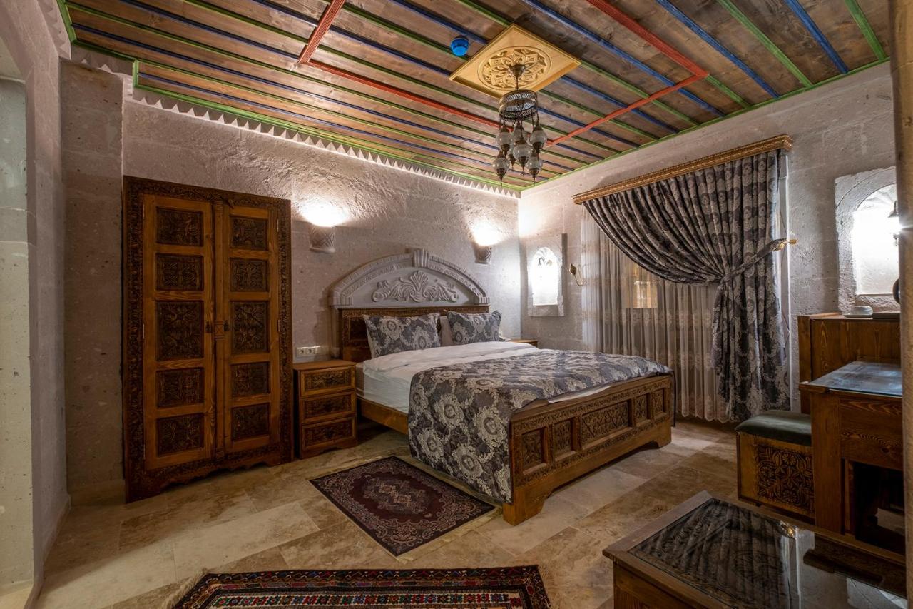 Underground Cave Suites Hotel Göreme Exteriör bild