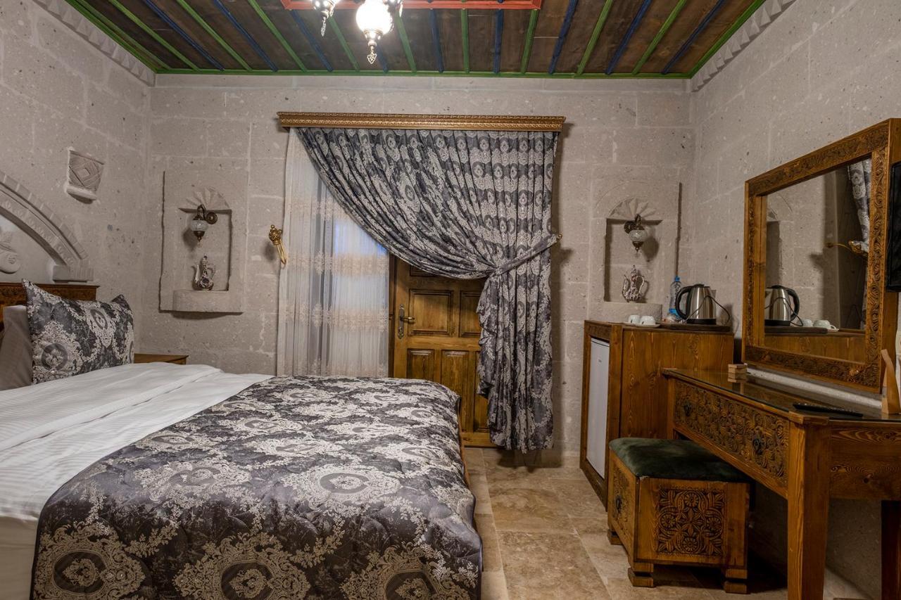 Underground Cave Suites Hotel Göreme Exteriör bild