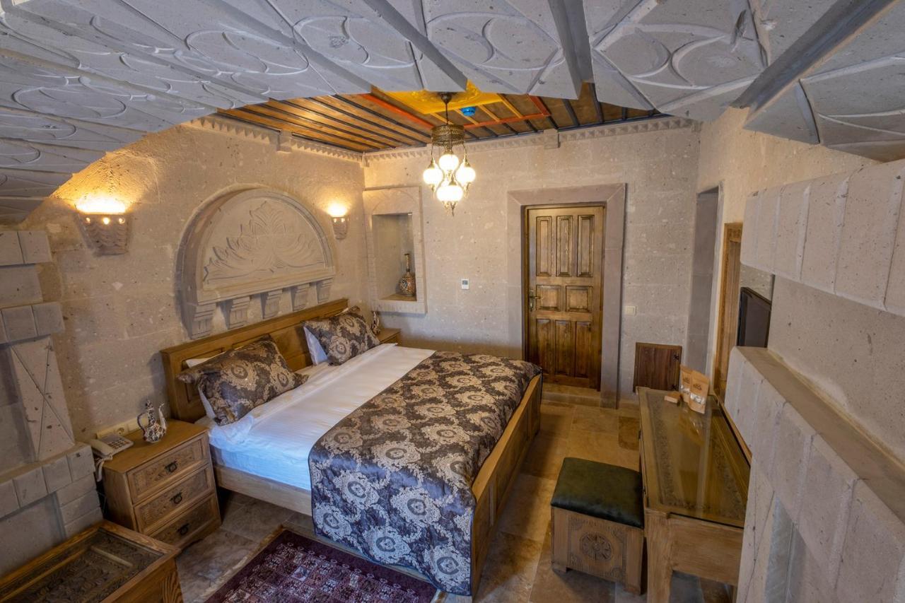 Underground Cave Suites Hotel Göreme Exteriör bild