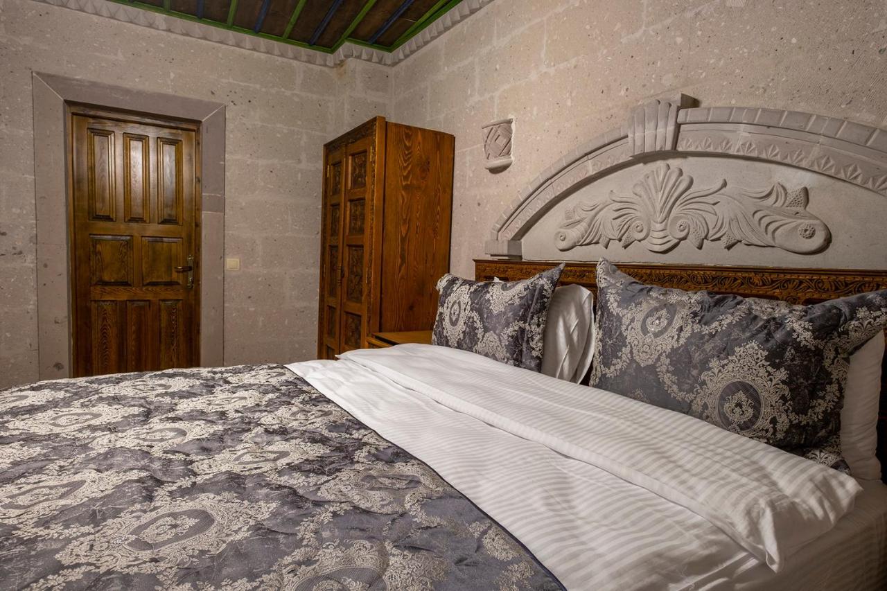 Underground Cave Suites Hotel Göreme Exteriör bild