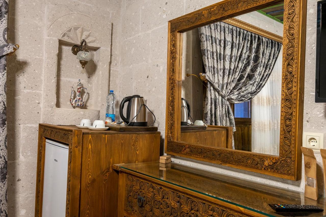 Underground Cave Suites Hotel Göreme Exteriör bild