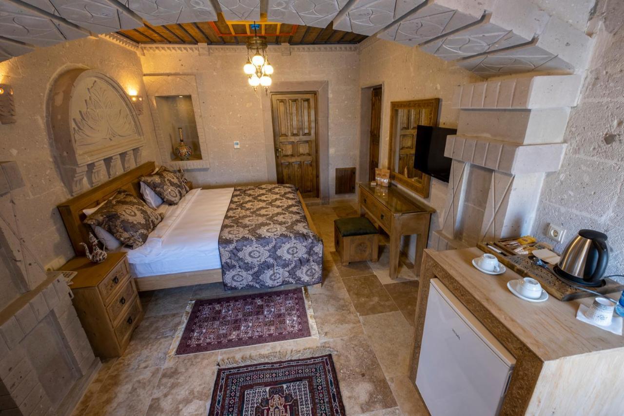 Underground Cave Suites Hotel Göreme Exteriör bild