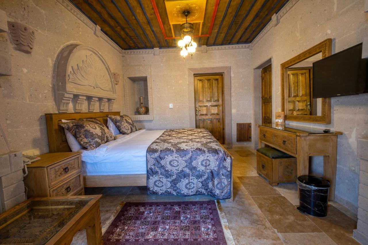 Underground Cave Suites Hotel Göreme Exteriör bild