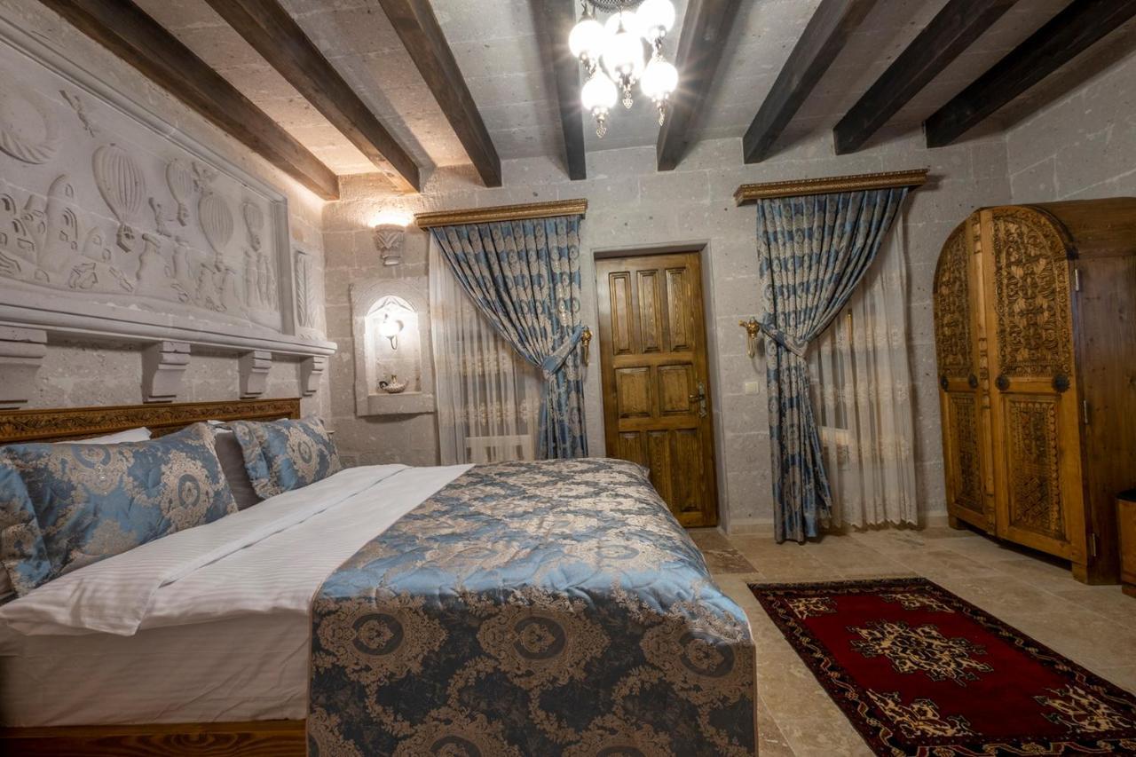 Underground Cave Suites Hotel Göreme Exteriör bild