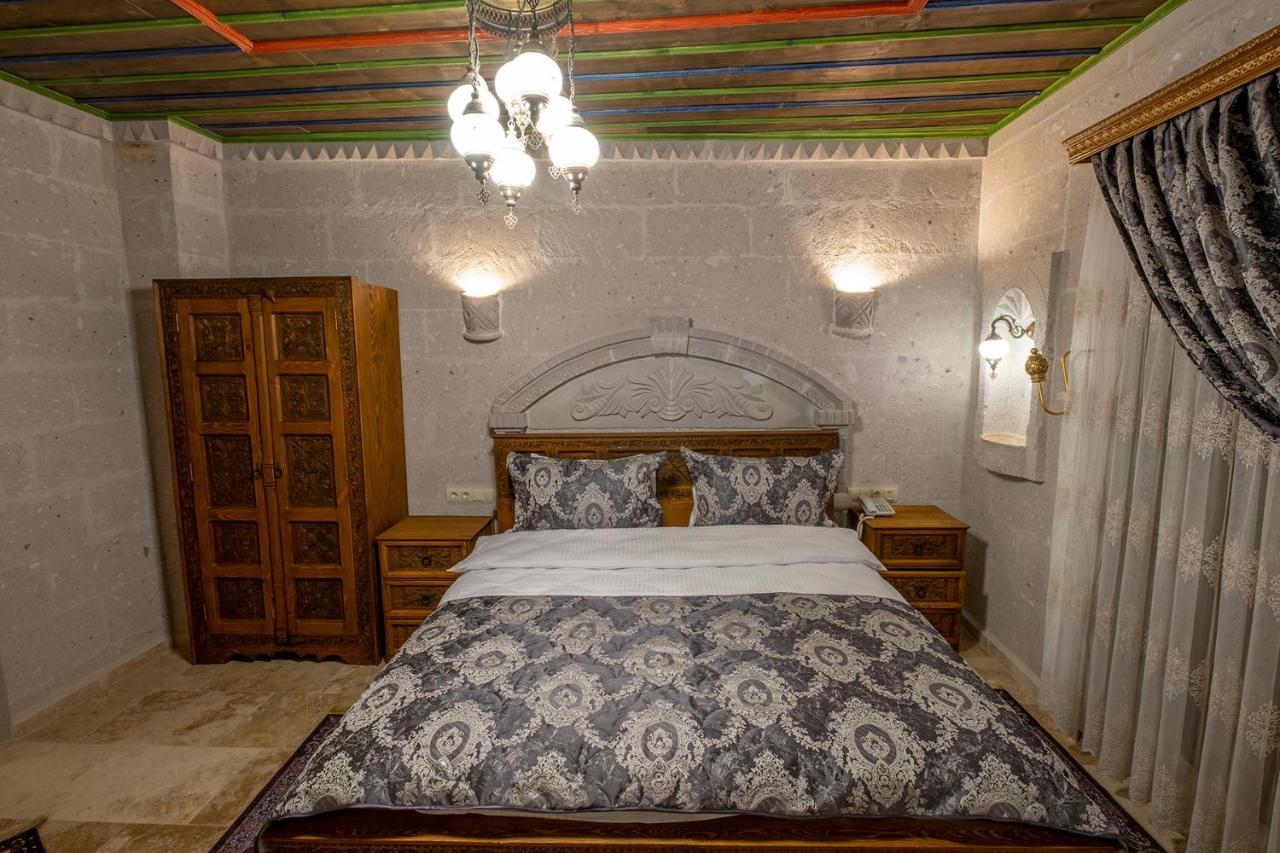Underground Cave Suites Hotel Göreme Exteriör bild